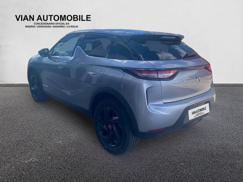 DS DS 3 1.5 BlueHDi 130cv Auto Performance Line+
