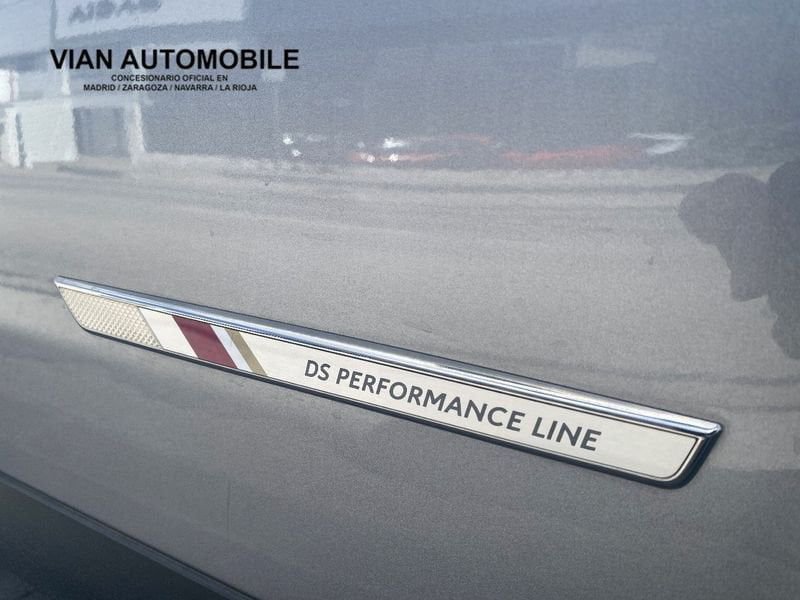 DS DS 3 1.5 BlueHDi 130cv Auto Performance Line+