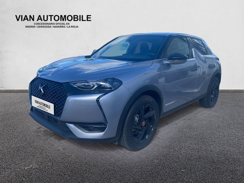 DS DS 3 1.5 BlueHDi 130cv Auto Performance Line+