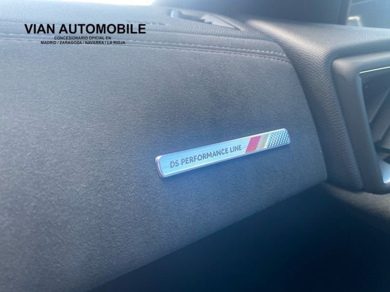 DS DS 3 1.5 BlueHDi 130cv Auto Performance Line+