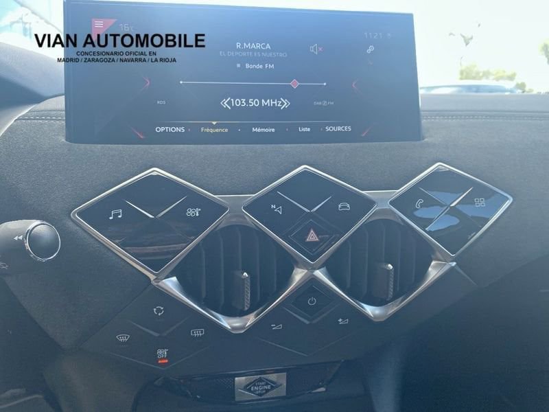 DS DS 3 1.5 BlueHDi 130cv Auto Performance Line+