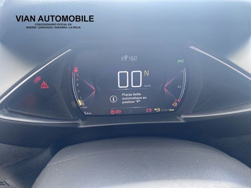 DS DS 3 1.5 BlueHDi 130cv Auto Performance Line+