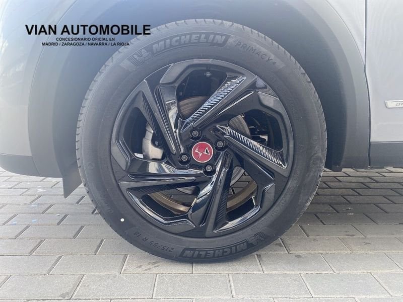DS DS 3 1.5 BlueHDi 130cv Auto Performance Line+