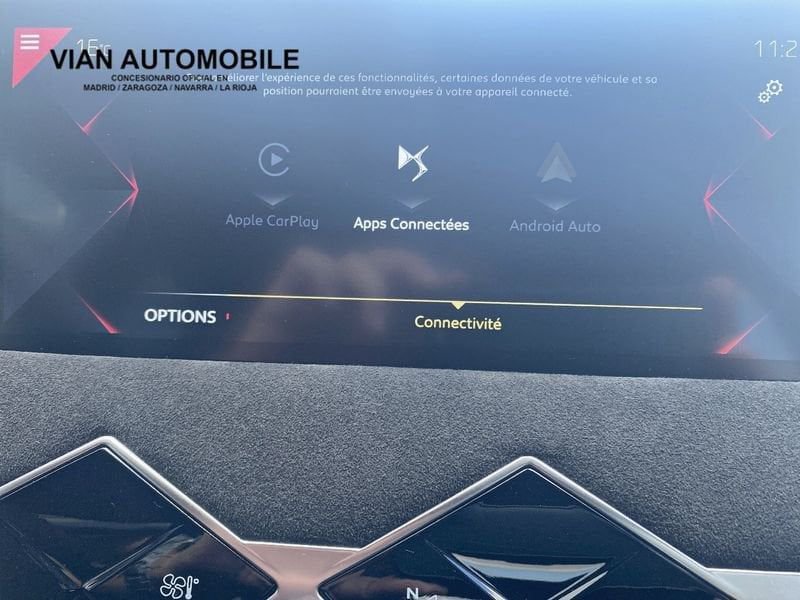 DS DS 3 1.5 BlueHDi 130cv Auto Performance Line+