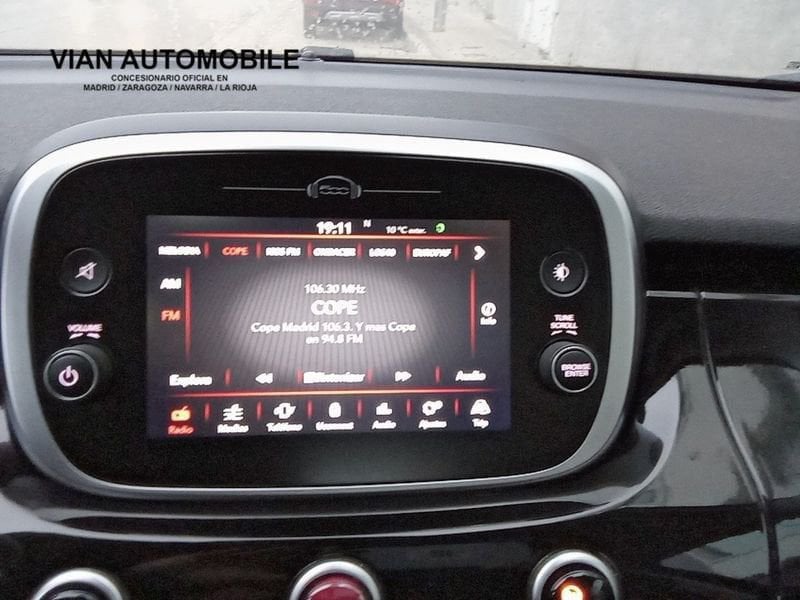 Fiat 500X Urban 1.3 MultiJet 95cv 4x2 Urban