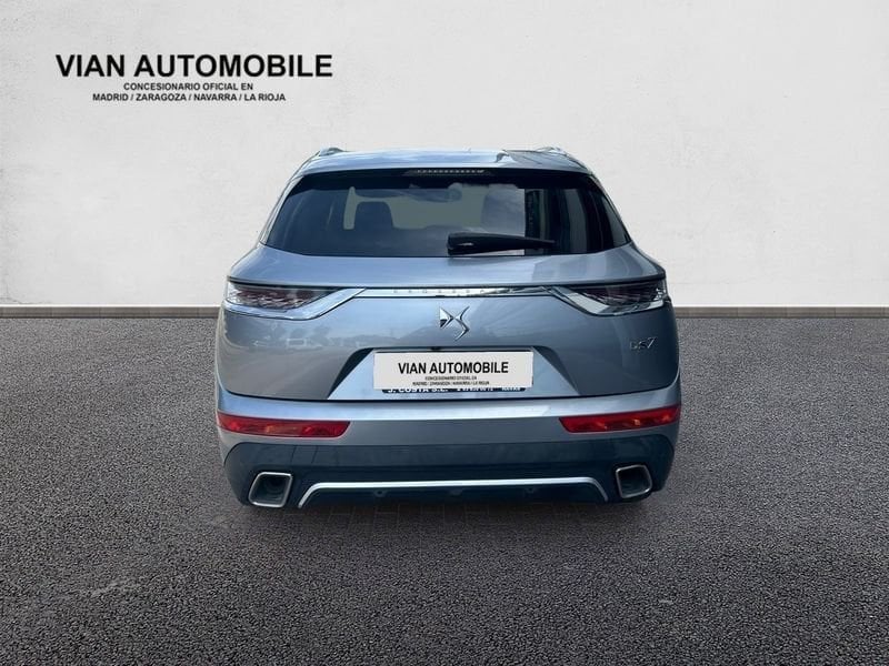 DS DS7 Crossback 1.6 PureTech 180cv Auto.Grand Chic