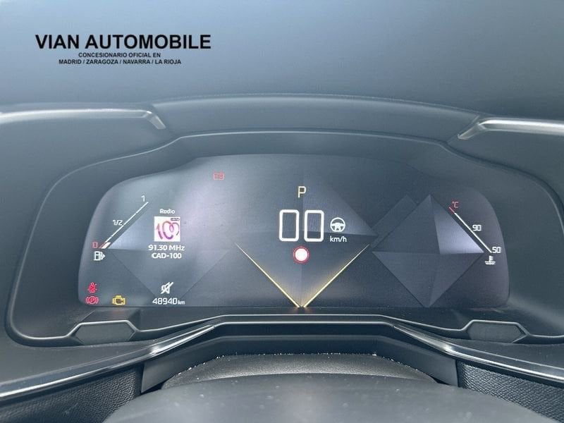 DS DS7 Crossback 1.6 PureTech 180cv Auto.Grand Chic