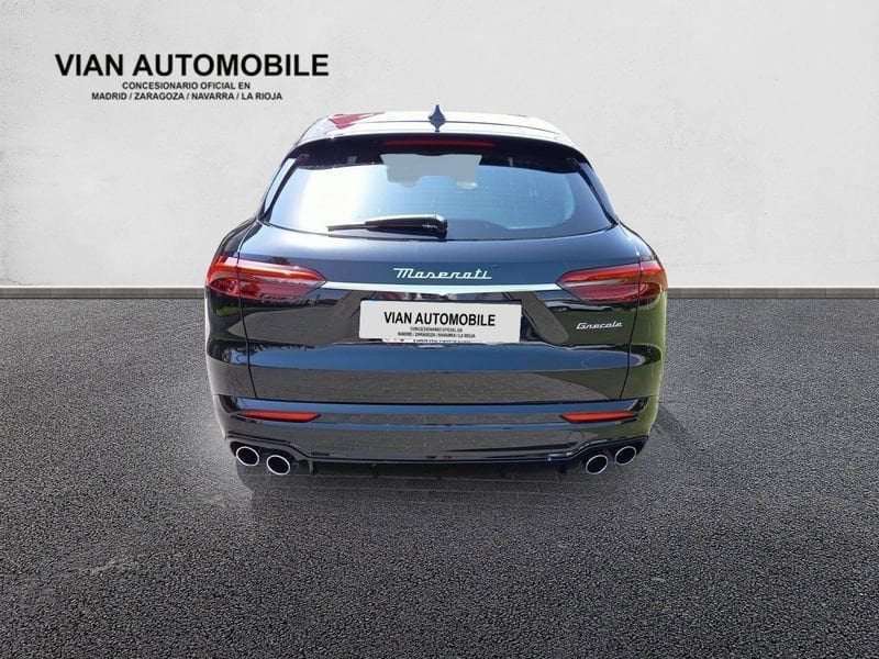 Maserati Grecale L4 MHEV 300cv AWD GT