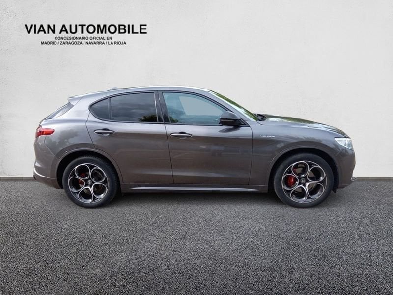 Alfa Romeo Stelvio 2.2 Diésel 210cv Veloce Q4