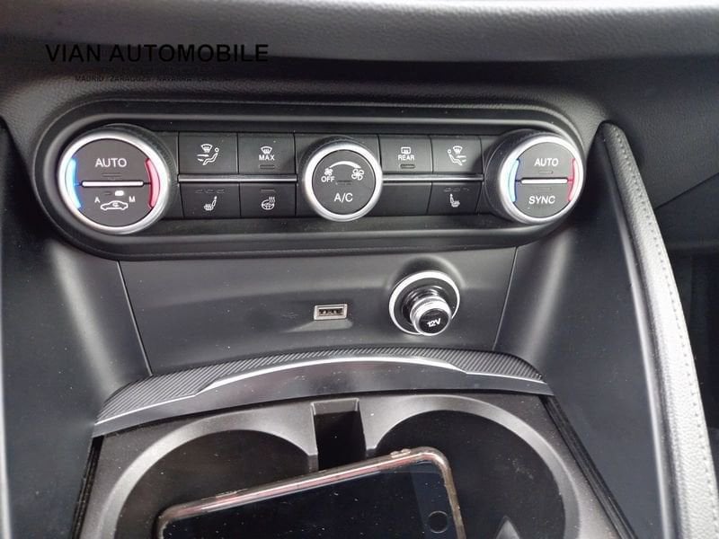 Alfa Romeo Stelvio 2.2 Diésel 210cv Veloce Q4