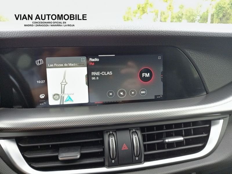 Alfa Romeo Stelvio 2.2 Diésel 210cv Veloce Q4