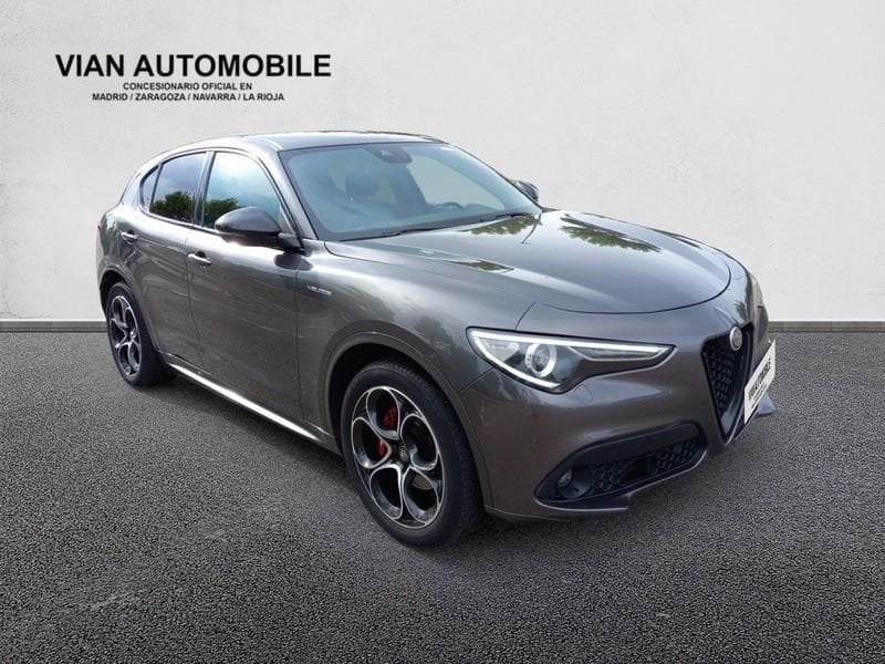 Alfa Romeo Stelvio 2.2 Diésel 210cv Veloce Q4