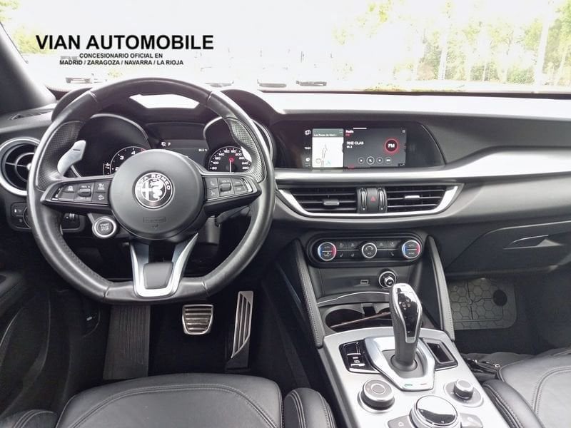 Alfa Romeo Stelvio 2.2 Diésel 210cv Veloce Q4