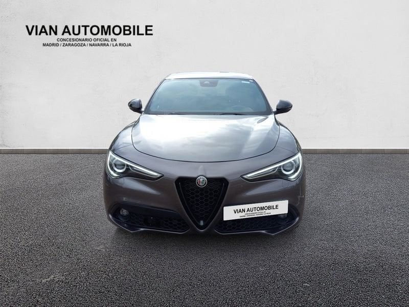 Alfa Romeo Stelvio 2.2 Diésel 210cv Veloce Q4