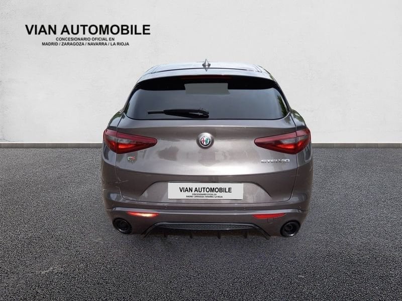 Alfa Romeo Stelvio 2.2 Diésel 210cv Veloce Q4
