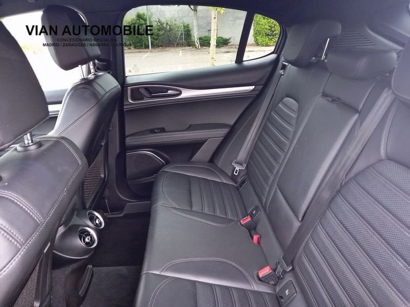 Alfa Romeo Stelvio 2.2 Diésel 210cv Veloce Q4