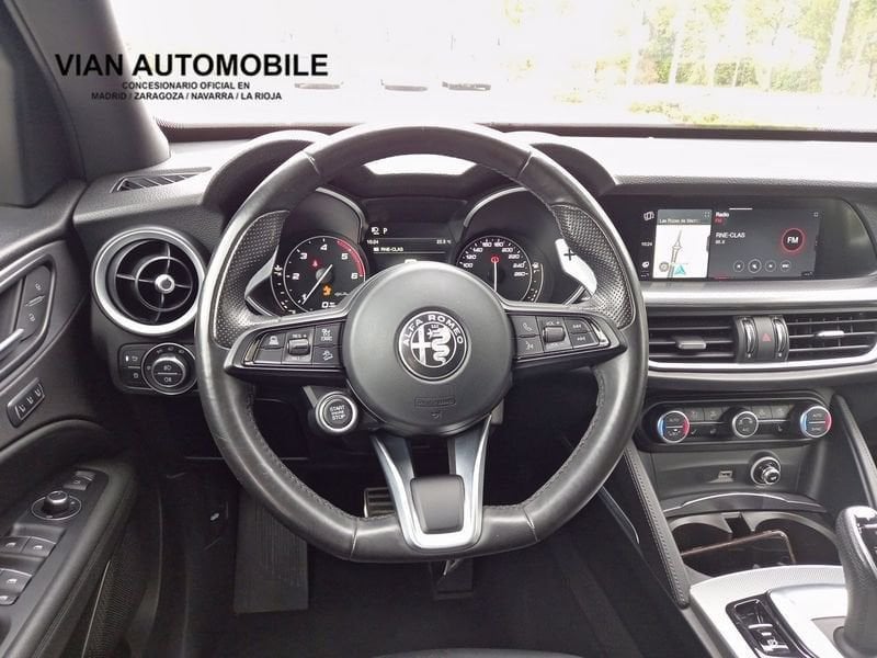 Alfa Romeo Stelvio 2.2 Diésel 210cv Veloce Q4