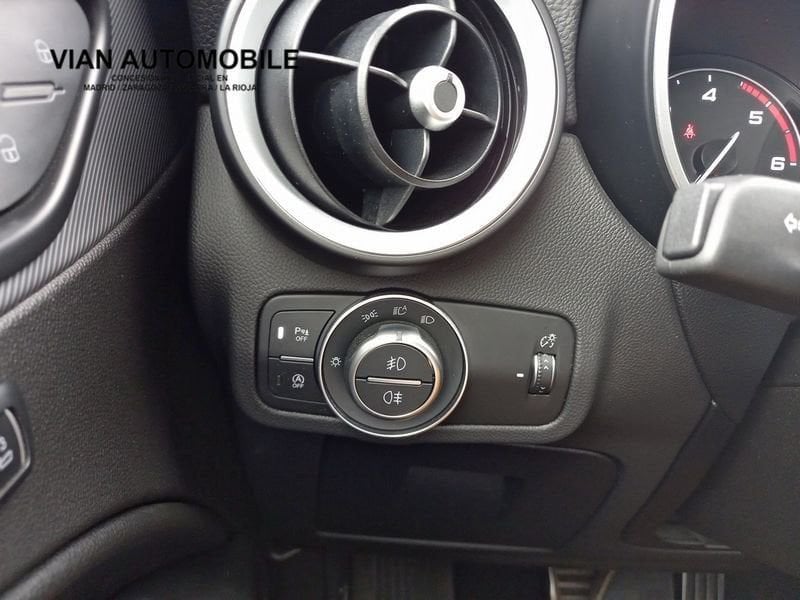 Alfa Romeo Stelvio 2.2 Diésel 210cv Veloce Q4