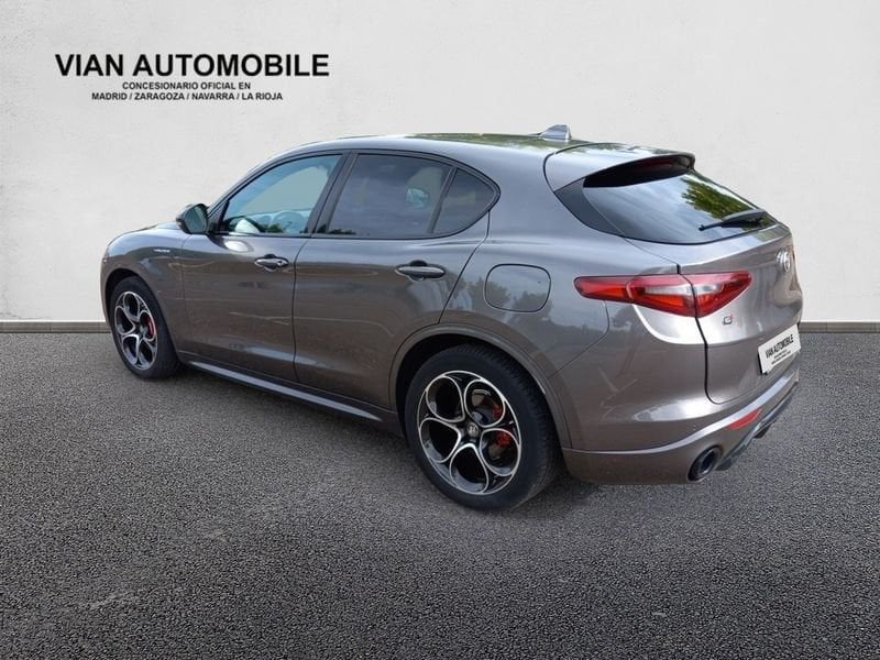 Alfa Romeo Stelvio 2.2 Diésel 210cv Veloce Q4