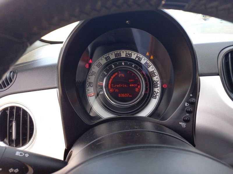 Fiat 500 1.0 Hybrid 70cv Dolcevita