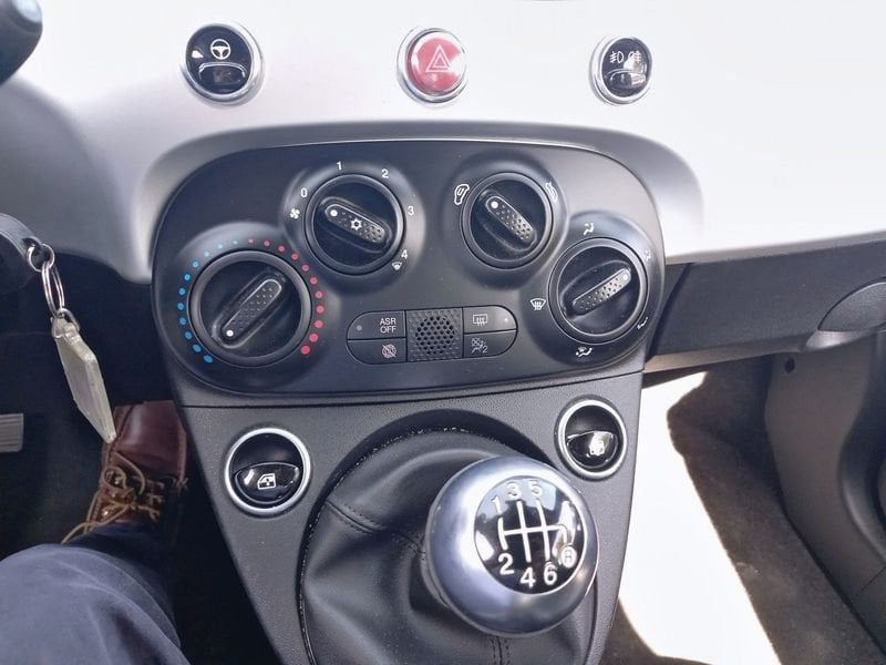 Fiat 500 1.0 Hybrid 70cv Dolcevita