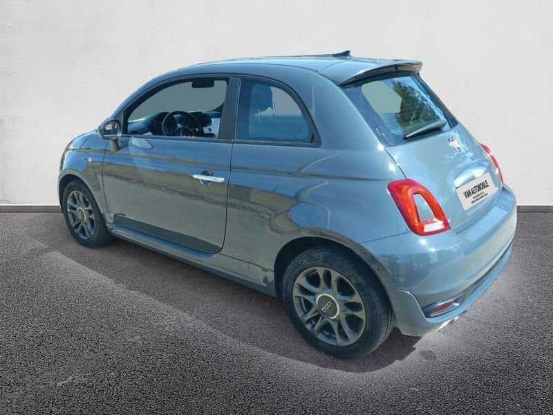 Fiat 500 1.0 Hybrid 70cv Dolcevita