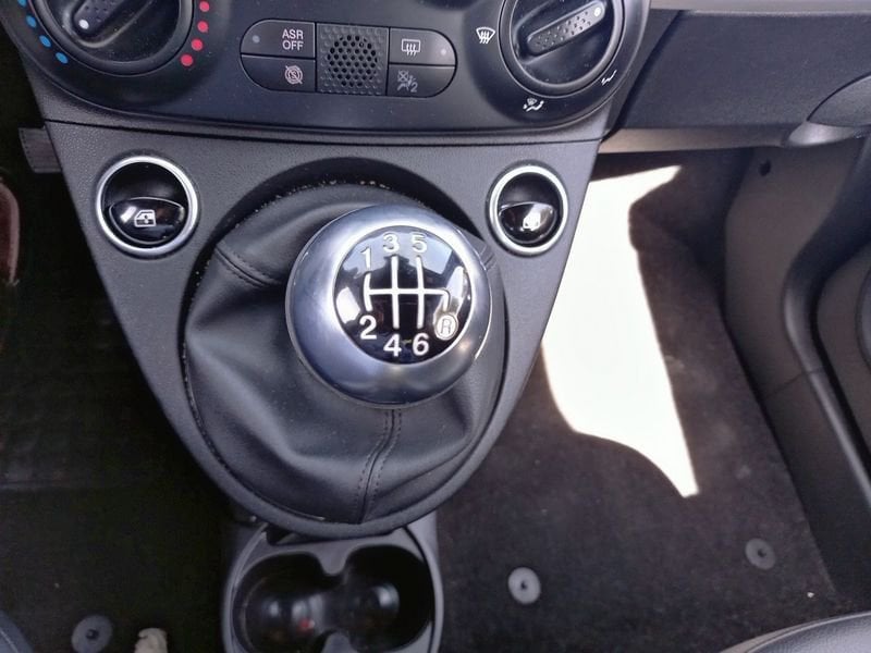Fiat 500 1.0 Hybrid 70cv Dolcevita