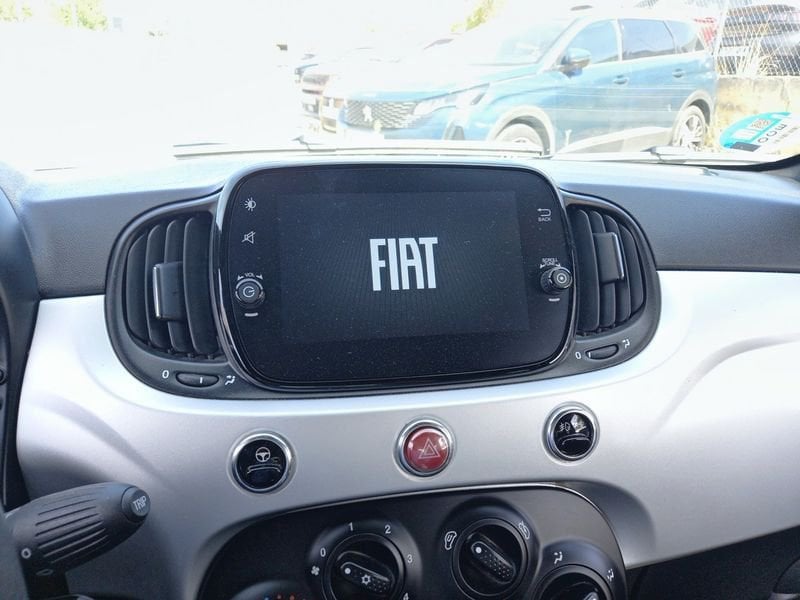 Fiat 500 1.0 Hybrid 70cv Dolcevita