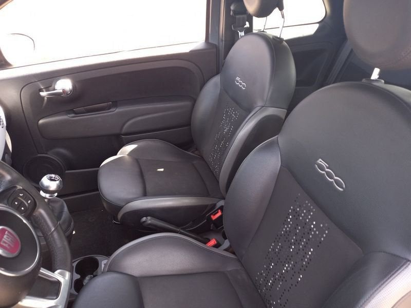 Fiat 500 1.0 Hybrid 70cv Dolcevita