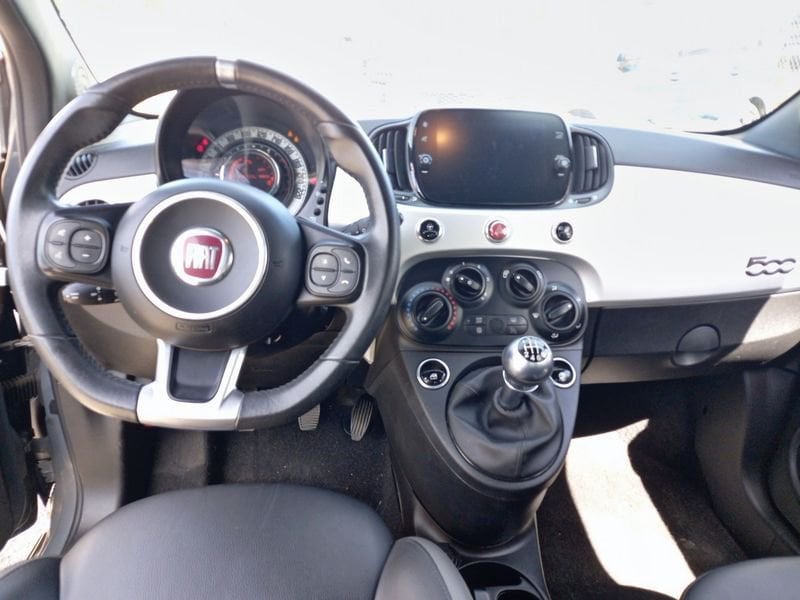 Fiat 500 1.0 Hybrid 70cv Dolcevita