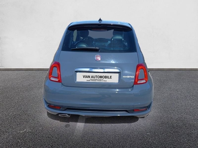 Fiat 500 1.0 Hybrid 70cv Dolcevita