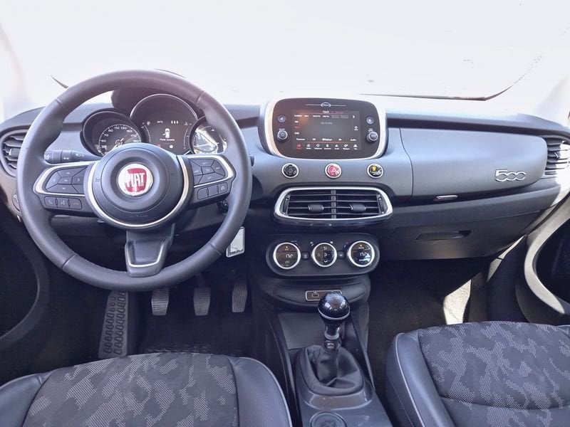 Fiat 500X 1.0 Firefly T3 120cv S&S Cross