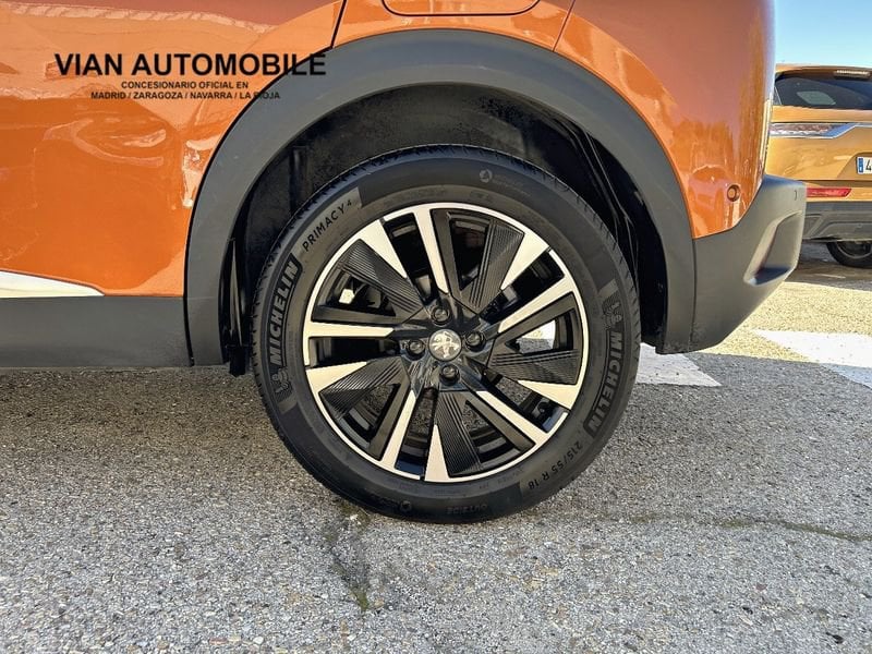 Peugeot 2008 1.5 BlueHDI 130cv S&S EAT8 GT Line