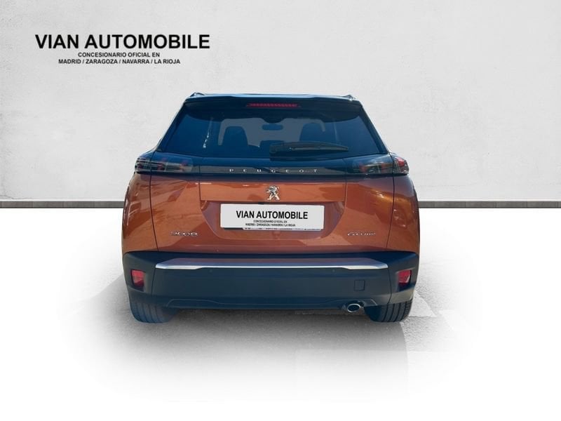 Peugeot 2008 1.5 BlueHDI 130cv S&S EAT8 GT Line