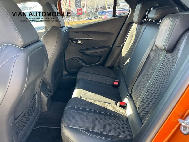 Peugeot 2008 1.5 BlueHDI 130cv S&S EAT8 GT Line