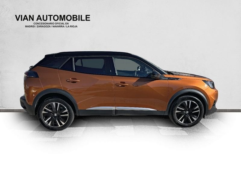 Peugeot 2008 1.5 BlueHDI 130cv S&S EAT8 GT Line