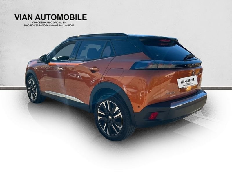 Peugeot 2008 1.5 BlueHDI 130cv S&S EAT8 GT Line