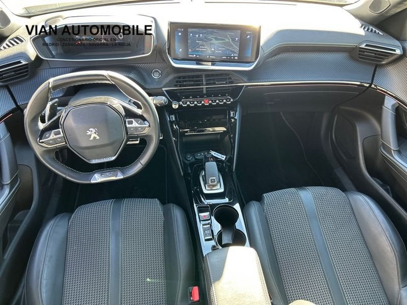 Peugeot 2008 1.5 BlueHDI 130cv S&S EAT8 GT Line