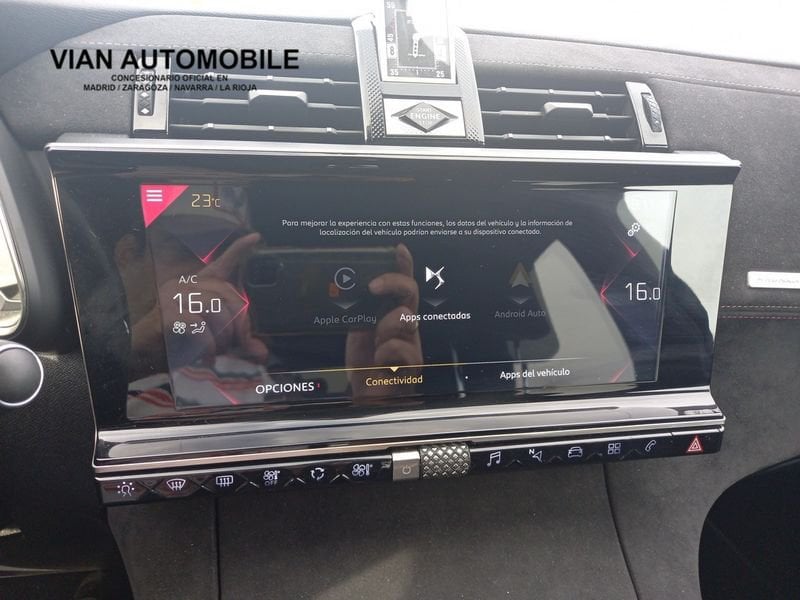DS DS7 Crossback 1.5 BlueHDi 130cv Auto PERFORMANCE Line