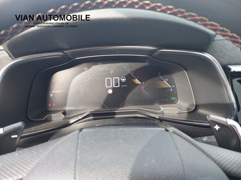 DS DS7 Crossback 1.5 BlueHDi 130cv Auto PERFORMANCE Line