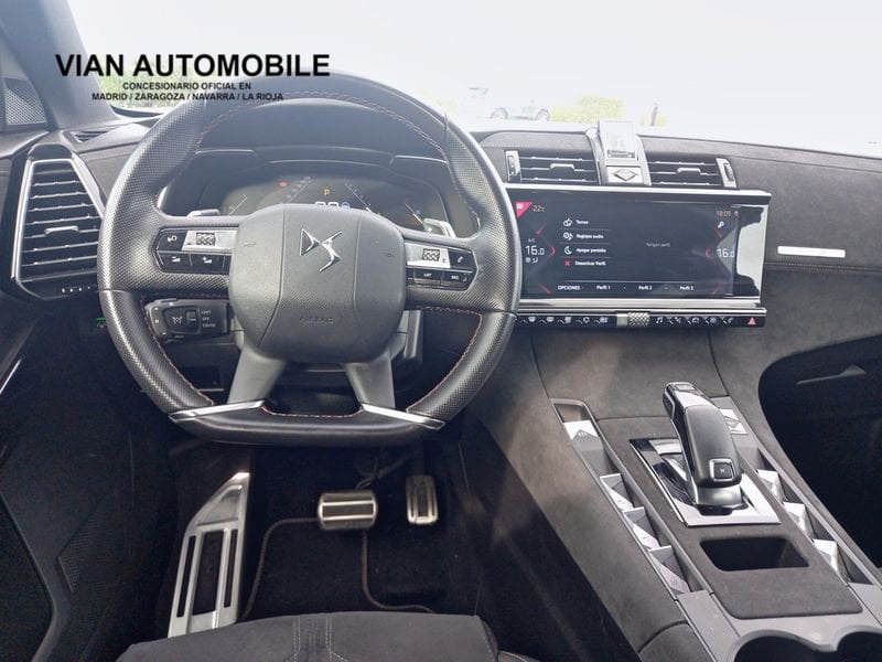 DS DS7 Crossback 1.5 BlueHDi 130cv Auto PERFORMANCE Line