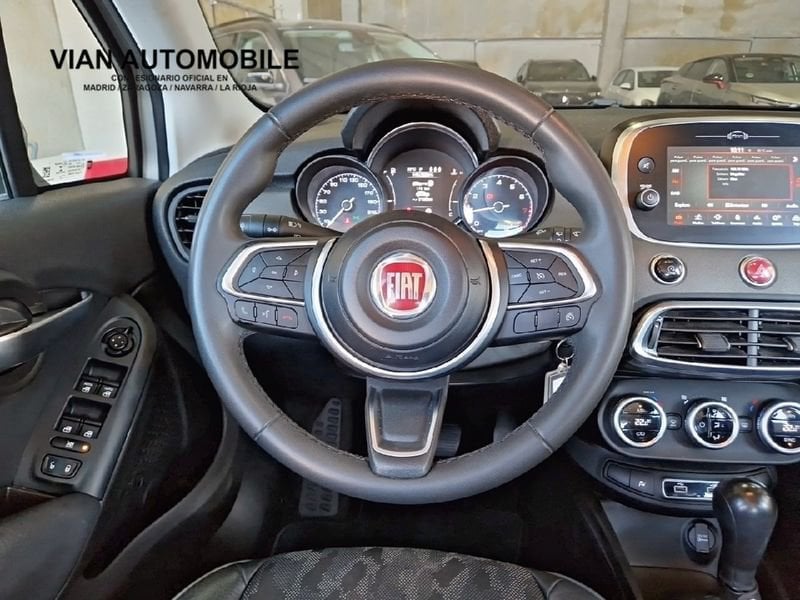 Fiat 500X Cross 1.3 Firefly T4 150cv S&S DCT Cross