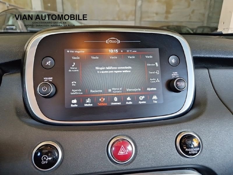 Fiat 500X Cross 1.3 Firefly T4 150cv S&S DCT Cross