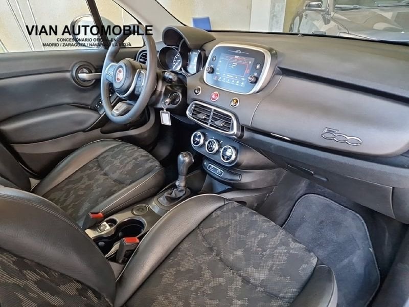 Fiat 500X Cross 1.3 Firefly T4 150cv S&S DCT Cross