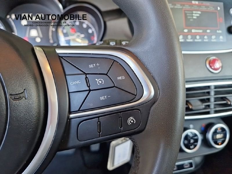 Fiat 500X Cross 1.3 Firefly T4 150cv S&S DCT Cross
