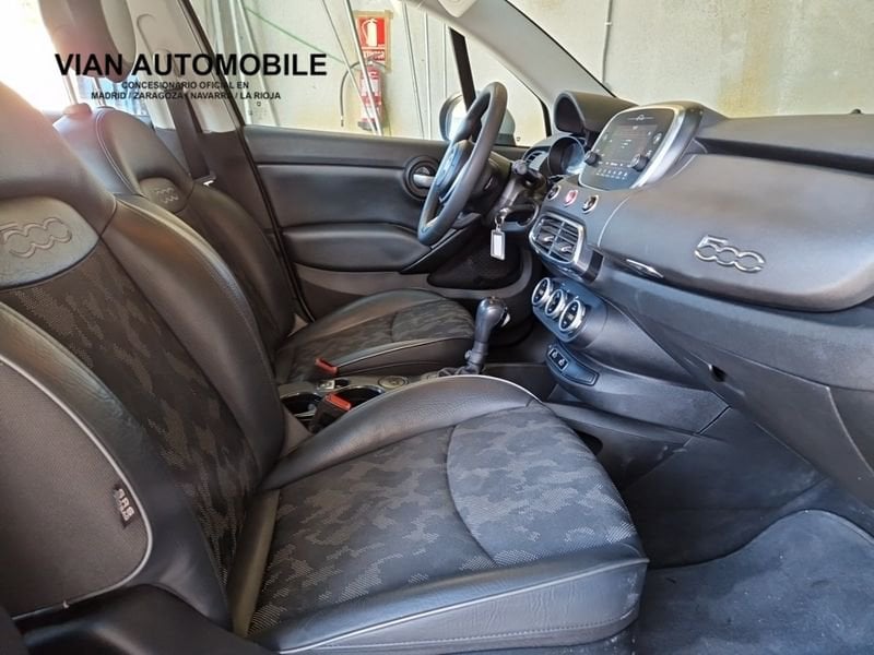 Fiat 500X Cross 1.3 Firefly T4 150cv S&S DCT Cross
