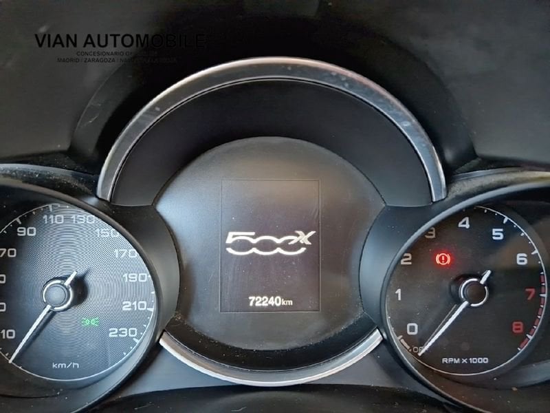 Fiat 500X Cross 1.3 Firefly T4 150cv S&S DCT Cross