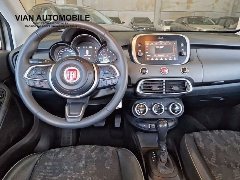 Fiat 500X Cross 1.3 Firefly T4 150cv S&S DCT Cross
