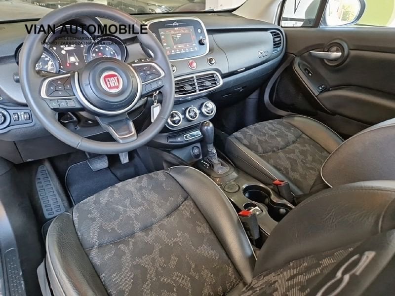 Fiat 500X Cross 1.3 Firefly T4 150cv S&S DCT Cross