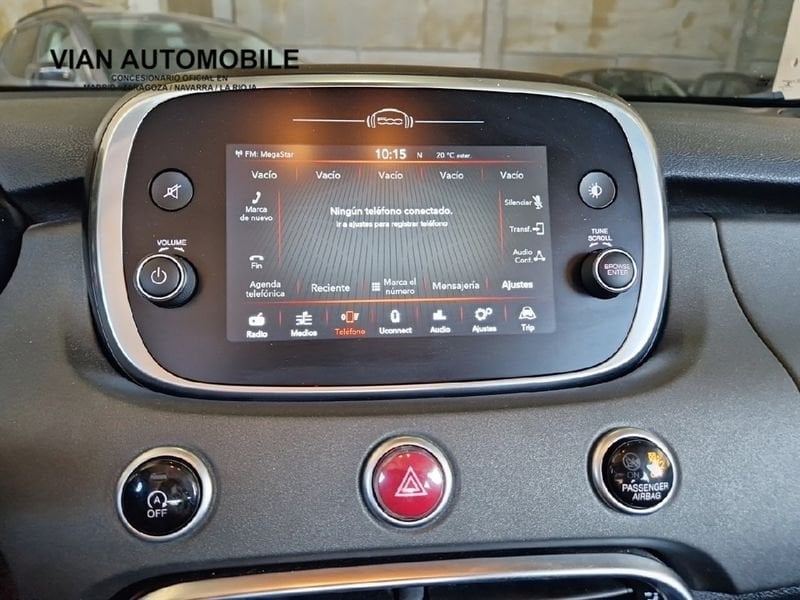 Fiat 500X Cross 1.3 Firefly T4 150cv S&S DCT Cross